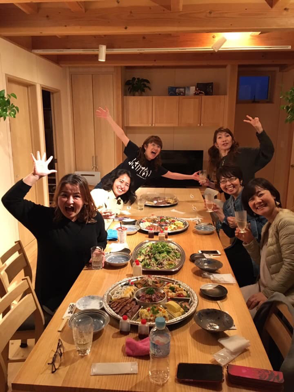 性教育インストラクター養成講座最終日☆そして新ランチ会企画