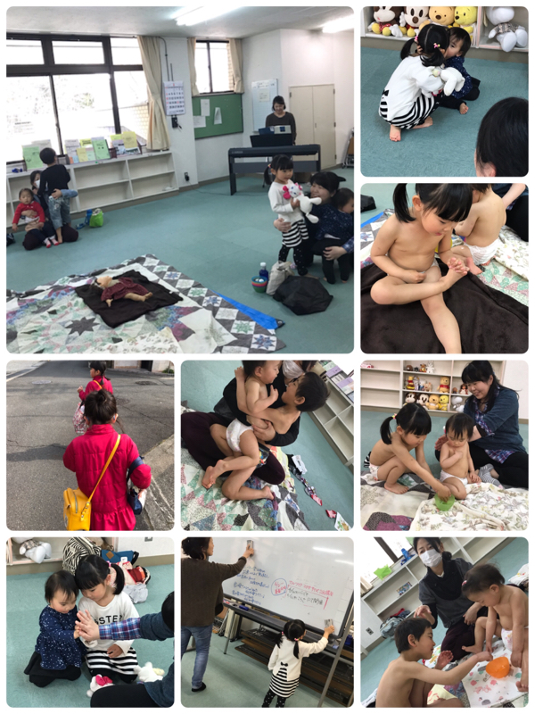 ママだって、自分のやりたいことしよう♪