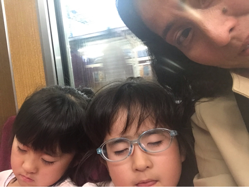 新年度❣️でも疲れたらご自愛で休みましょう♪