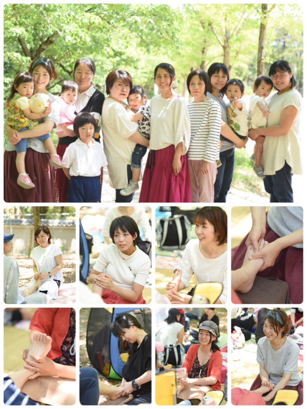 今日☆ママありがとうFESTA開催です❣️