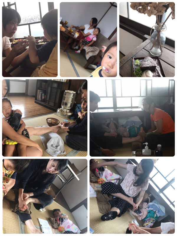 まさに夢に描いていたことが現実に🍀