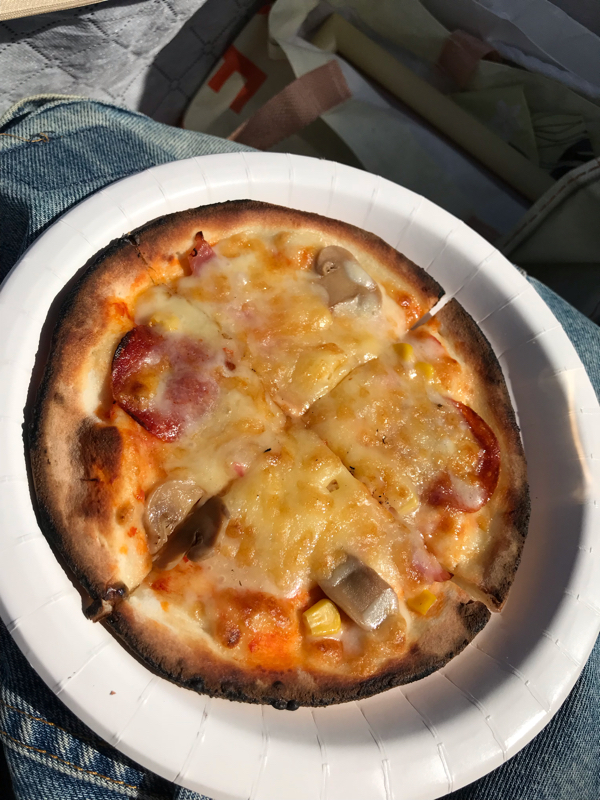 今日は初のお外収録❣️イベント出てますよ