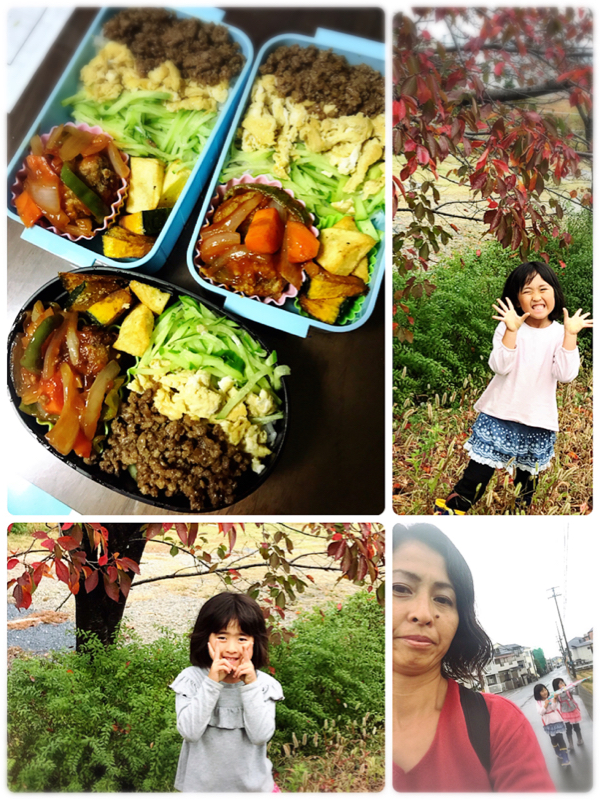 朝から予定がいっぱいの日❣️