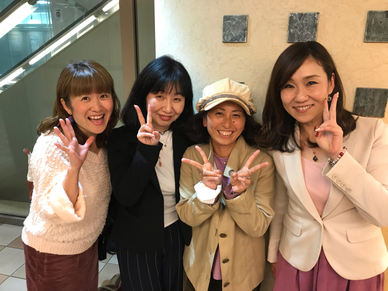 めっちゃハッピーなセミナーレポとなんちゃって瞑想