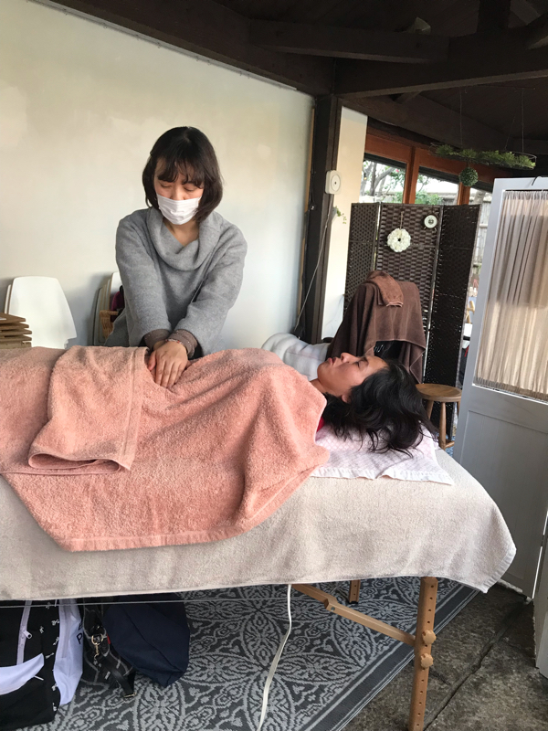 身体が喜ぶことを実感☆そして感じる幸せ♡