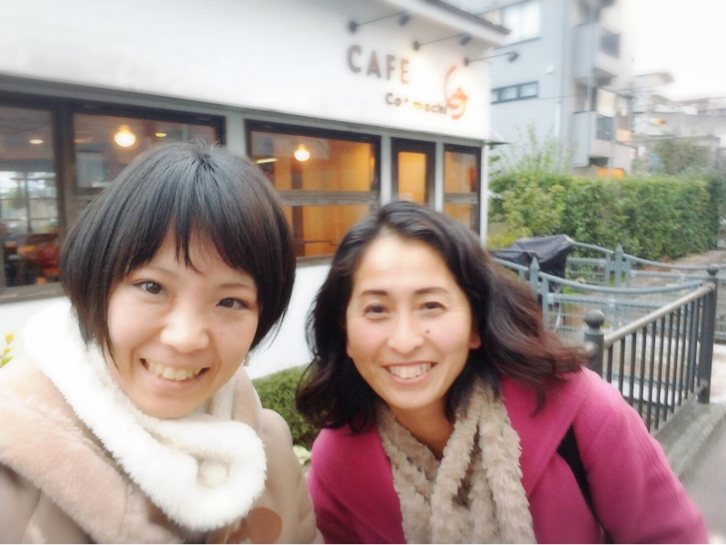 3/5(火)足もみお茶会、素敵なカフェで開催しますよ〜