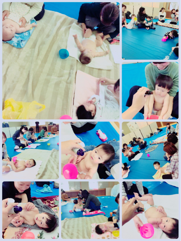 「ふれること」の大切さ♡