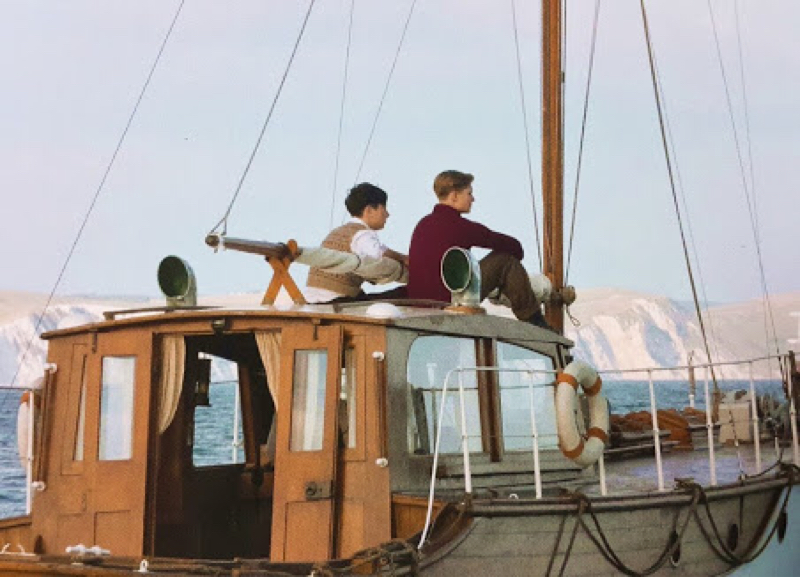 ダンケルク(海と空)の話をしようとしています