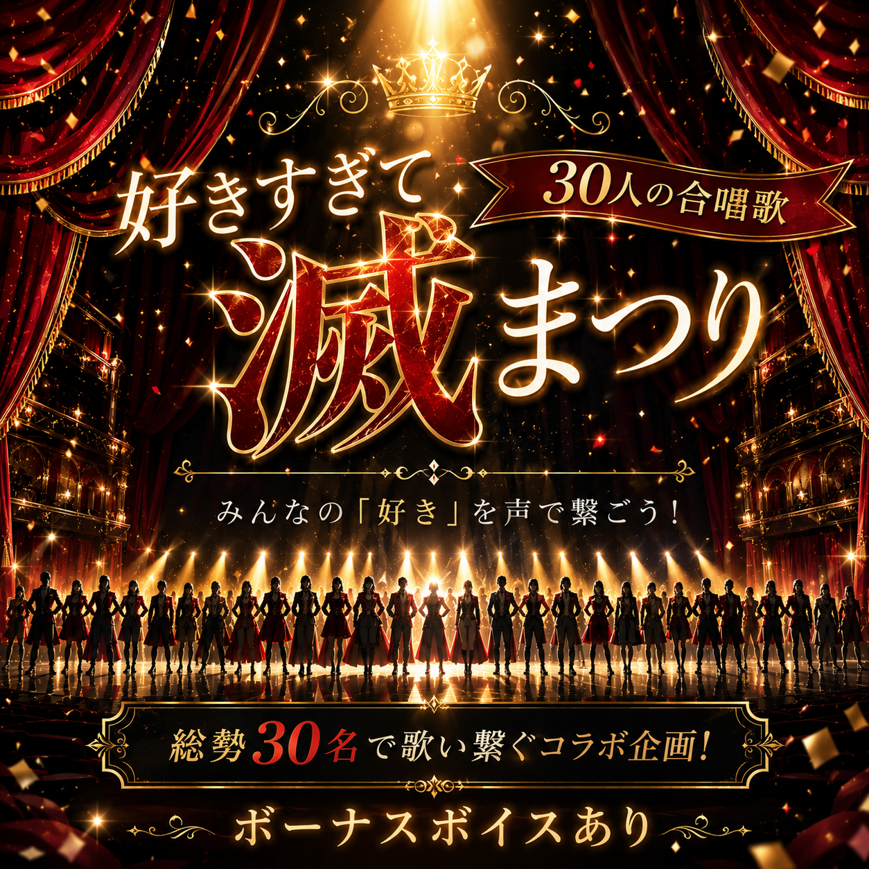 はりすぎて熱！