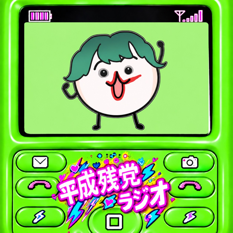 リレー企画　平成残党ラジオ