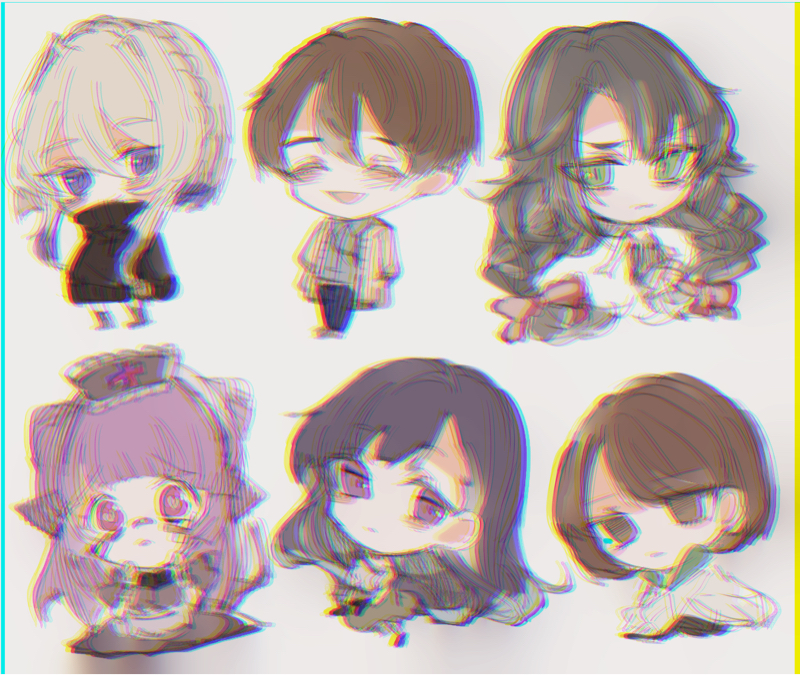 恵喜笑耀くんについて②