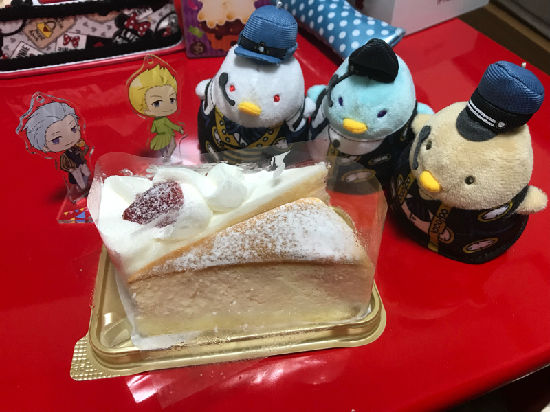 雨彦の誕生日を祝う回