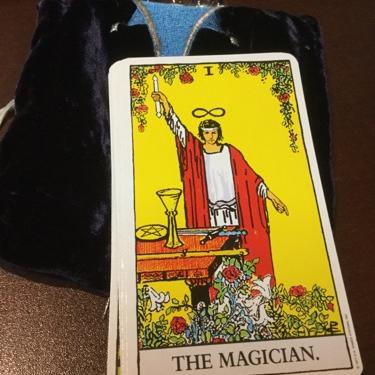 魔術師・天野光乾のトランプ占アドバイス 平成30年3月4日