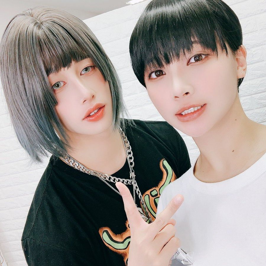 ゑむリザ大好き