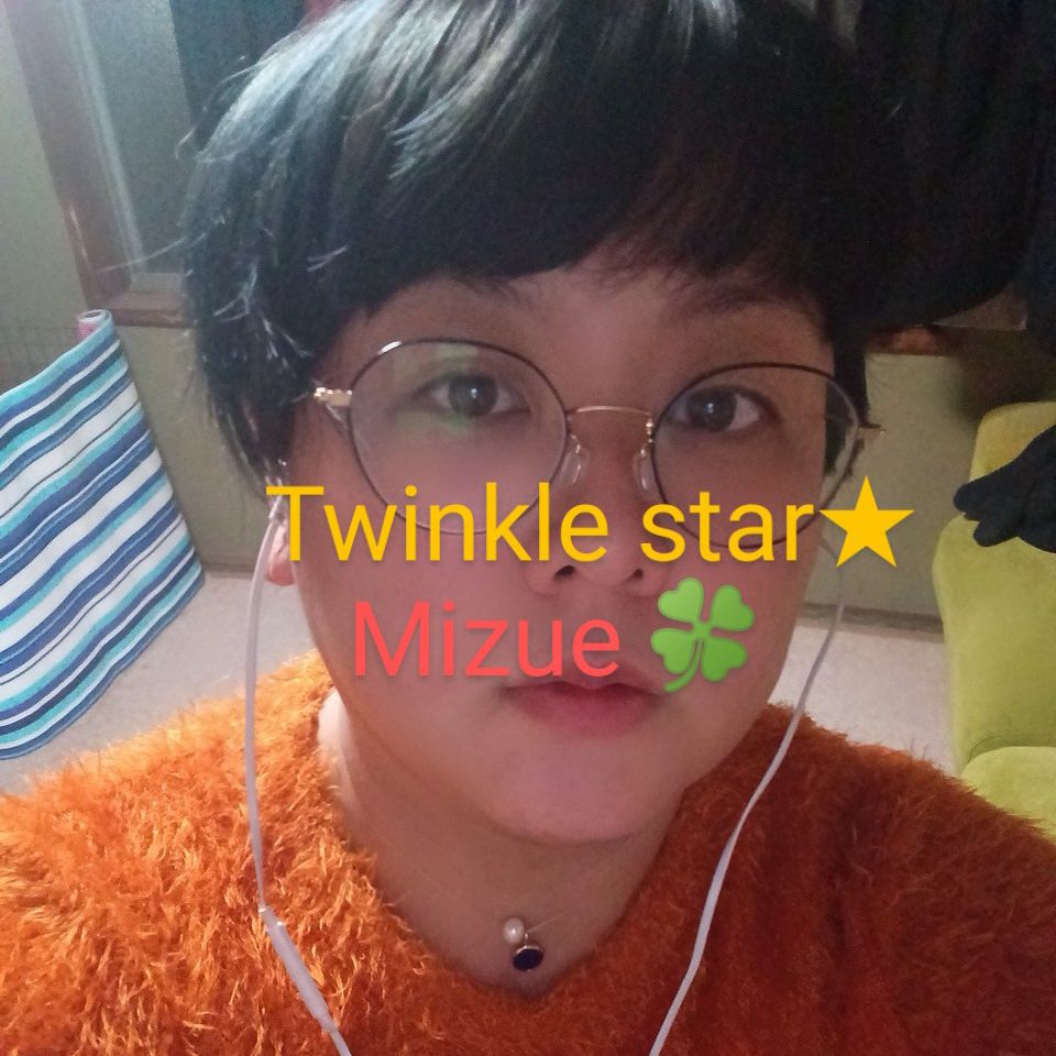 第一回💖Twinkle star🌟〜続〜