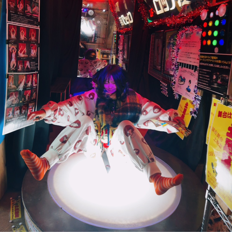 ティクビの話