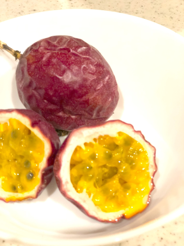 なんでパッションフルーツなんだか話してみた