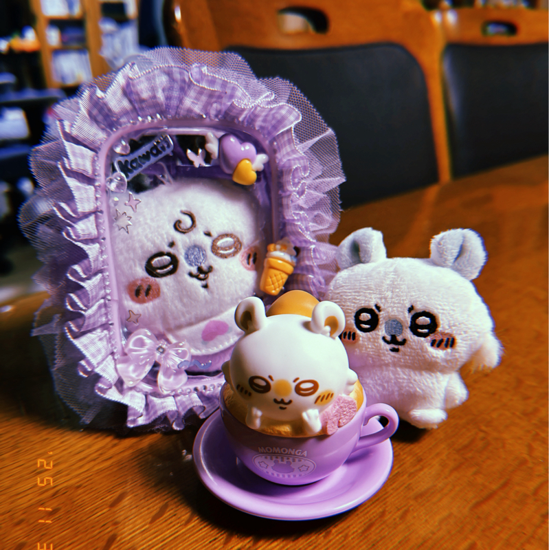 チキンルーシーだった🐔