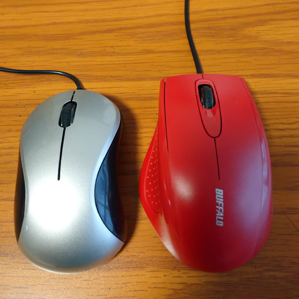 その122 マウスかったはなし