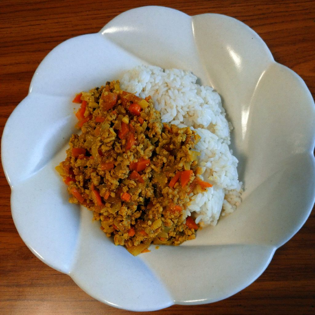 その152 ガラムマサラを使ったはなし