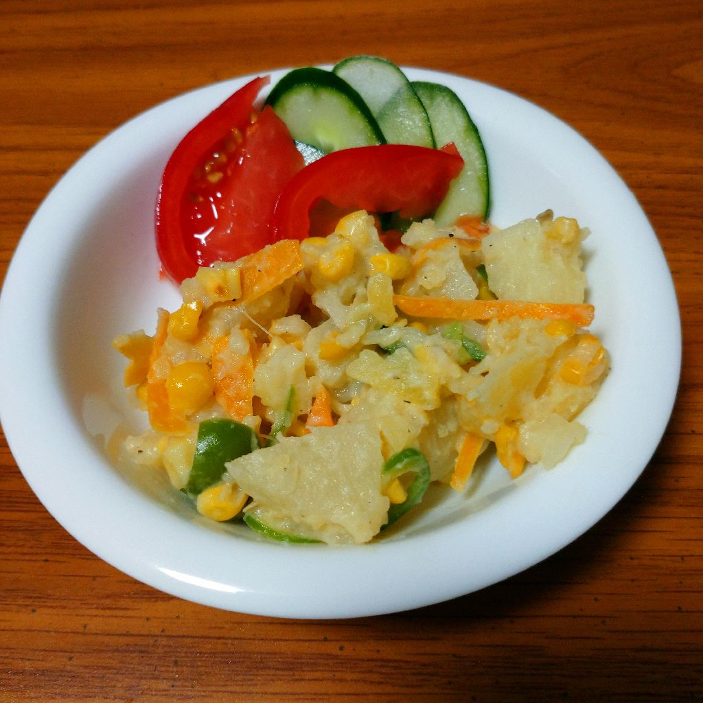 その226 夕飯作りながら収録