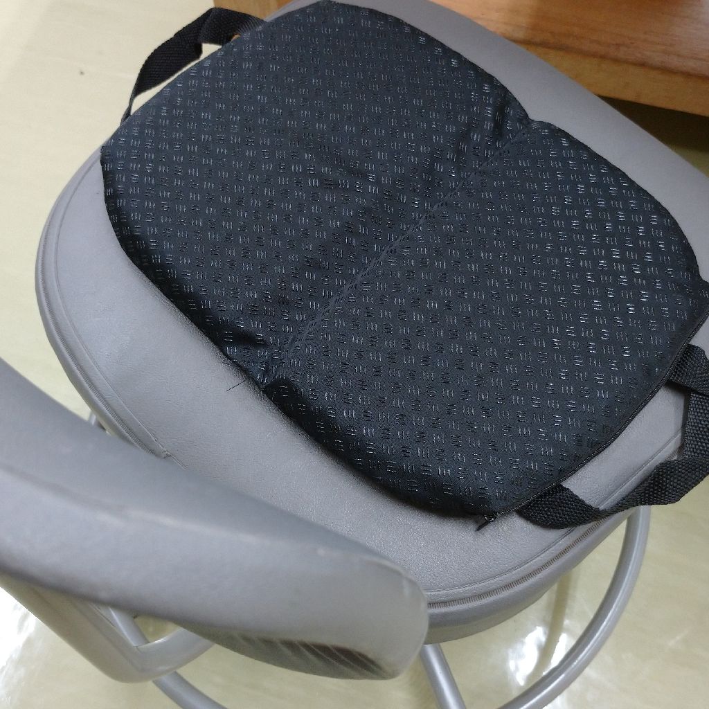 その228 ハニカムクッションのはなし