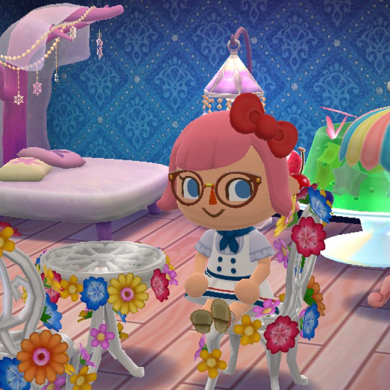 ポケ森とカントリーマアム