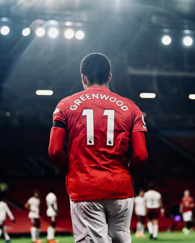 マッシュ　in foot #1