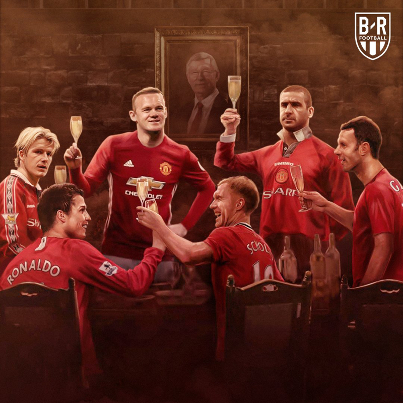 マッシュ　in foot