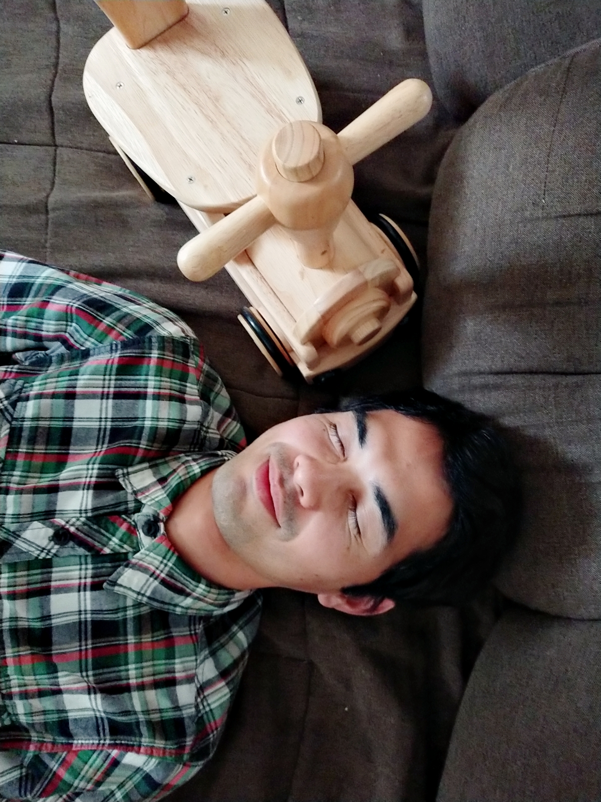 💤子守リズム💤(サラリーマンさん編)