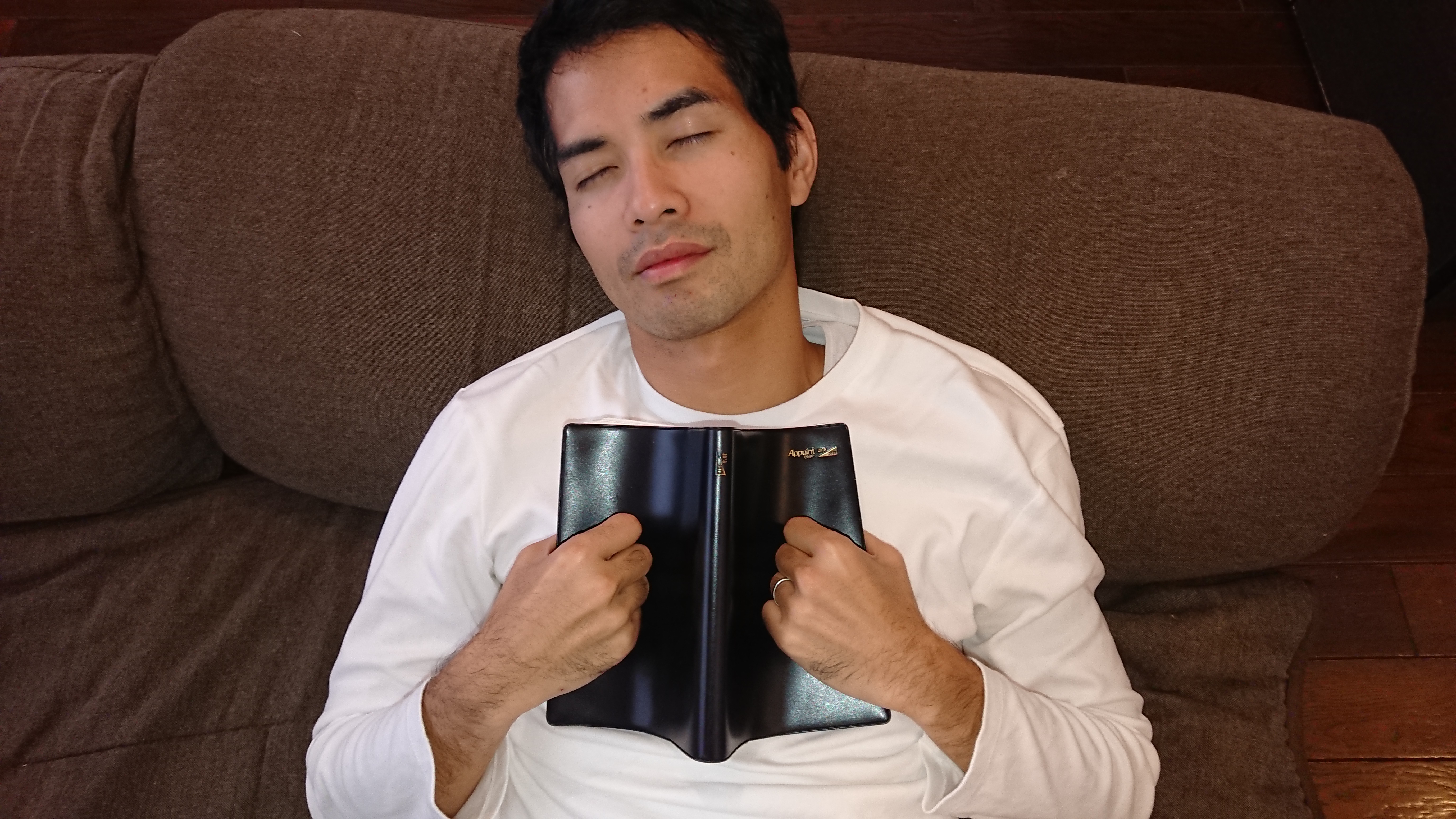 💤子守リズム💤(受験生編)