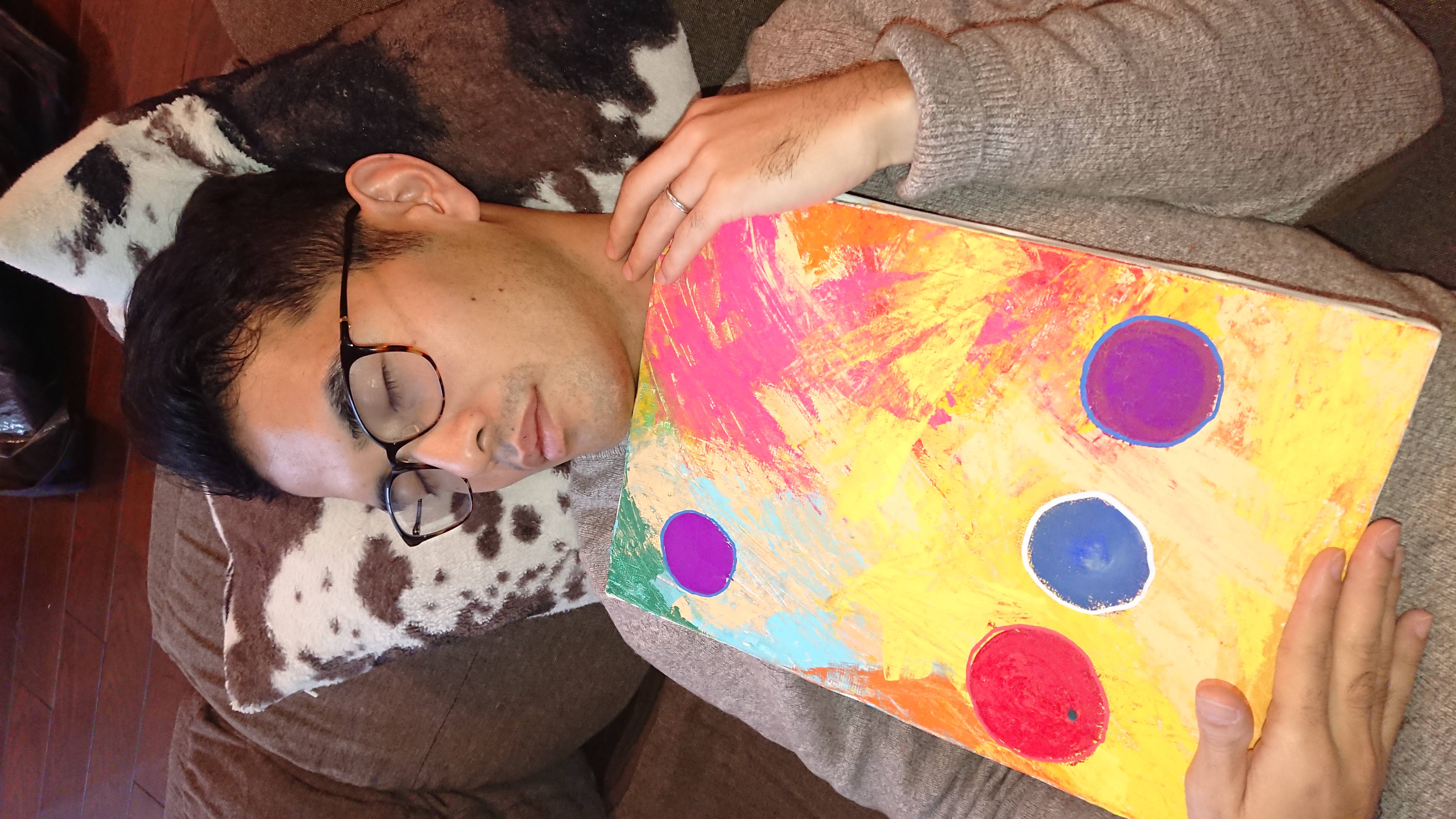 💤子守リズム💤(中学生編)