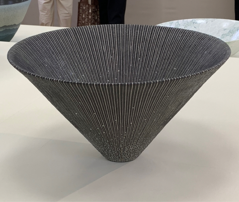 第190回 ぜひ会場へ!日本橋三越での日本伝統工芸展は、明日までです‼︎