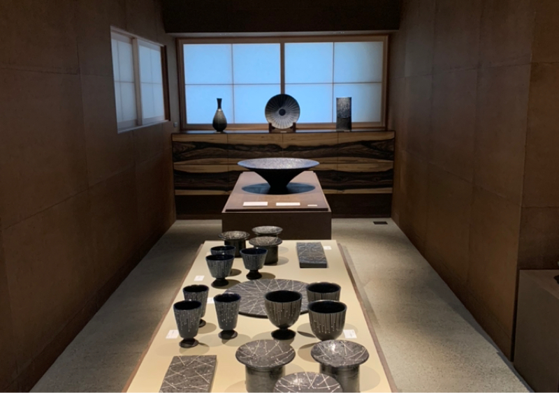 第193回 本日2日目、代官山での個展が始まりました‼︎