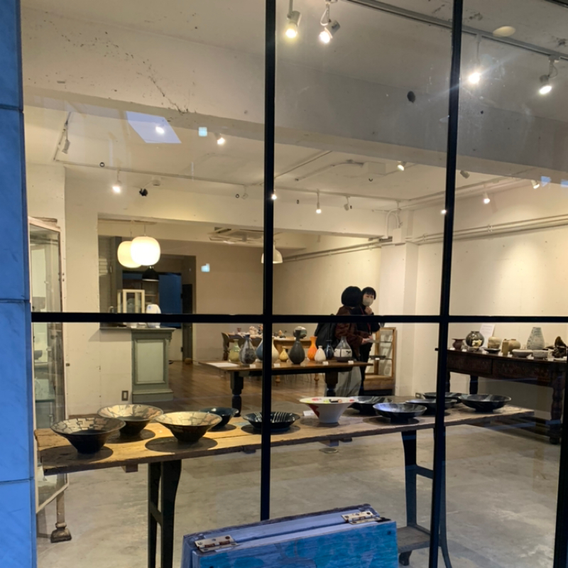 第200回　「うつわフェスタくにたち2025」いよいよ明日、最終日です‼︎