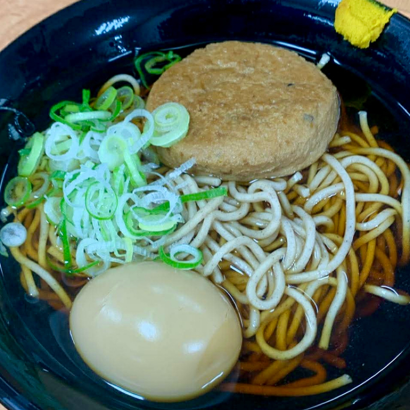 第203回　おでん蕎麦と瓢箪と日本酒と…。