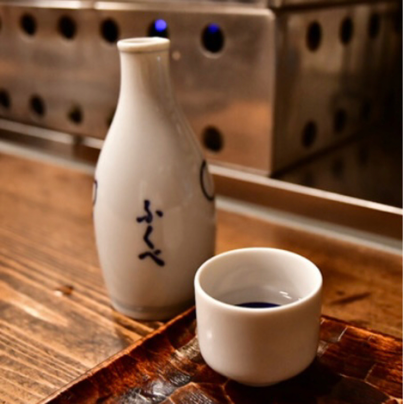 第204回　コロッケ蕎麦と瓢箪と日本酒と…。