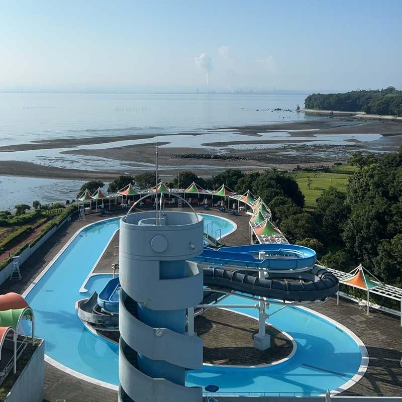 夏が、すこーし、、秋支度？
