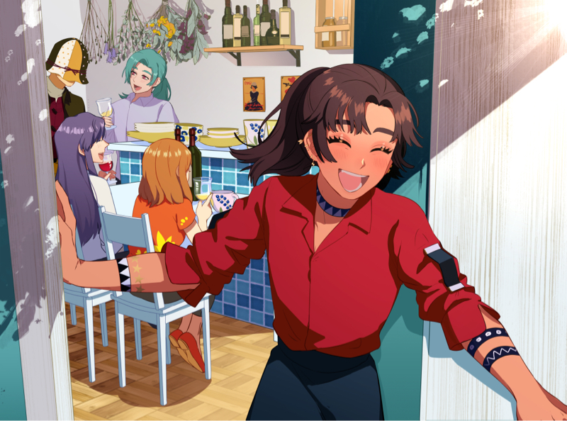 ドリフラ　ホセの造形話