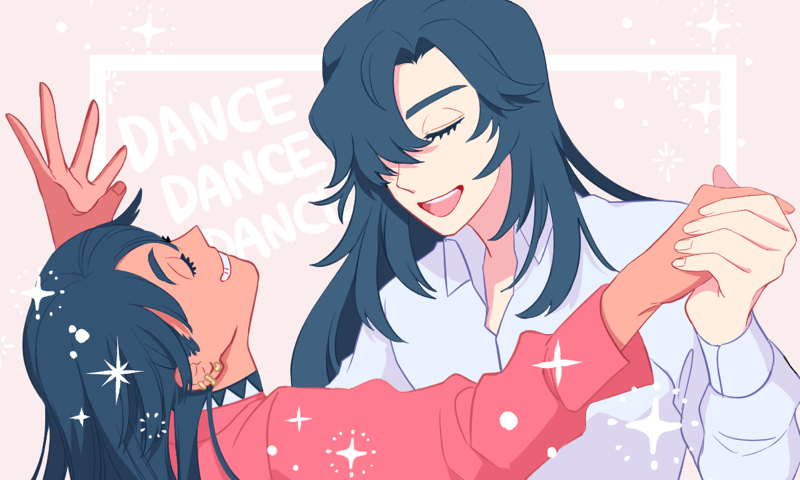 ベナードさんとホセ　そりゃ仲良くなる