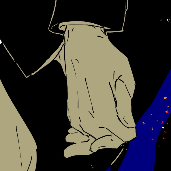 私の隣の部屋に住んでる教授が顔の良い男子と同棲し始めてしまった#2