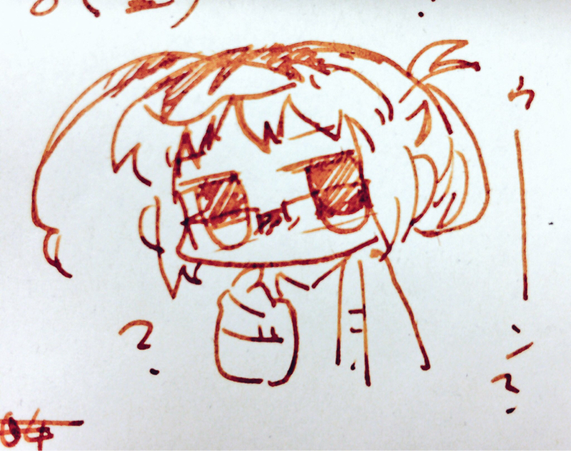 年始の挨拶Take2