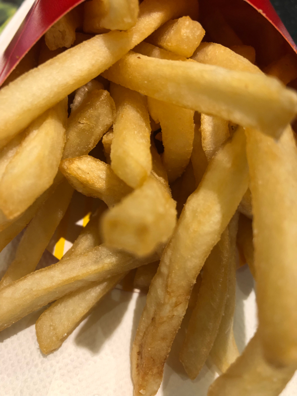 最近あった出来事