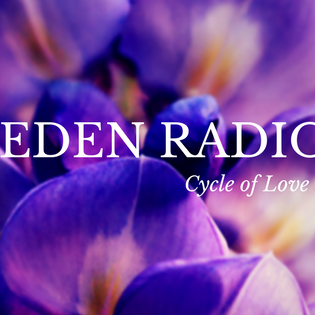 愛の革命家による　EDEN RADIO