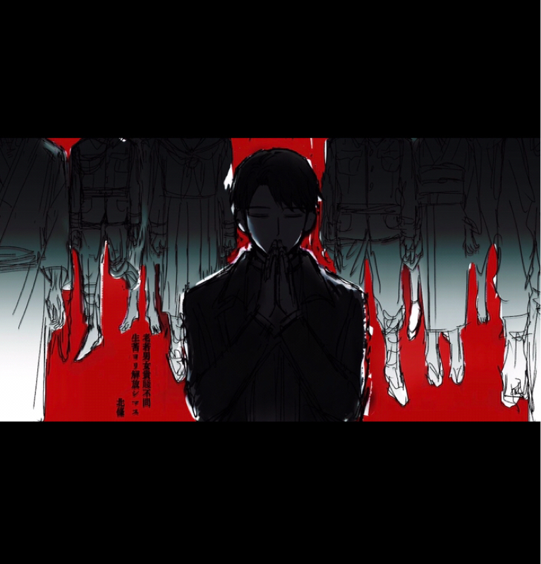 【ESS】北條白が悪役だった瞬間の話がしたかった