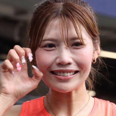涼風凜子〜10/18（土）ティラノサウルスレースに参戦する奴嬢です〜🦕🦖🔥🏃‍♀️‍➡️🩷