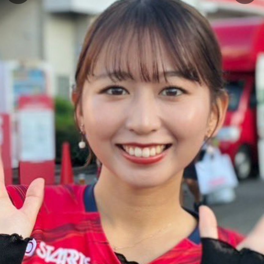 美人マネージャーほのか♡（・記録取り・体調管理・応援。・癒し。）