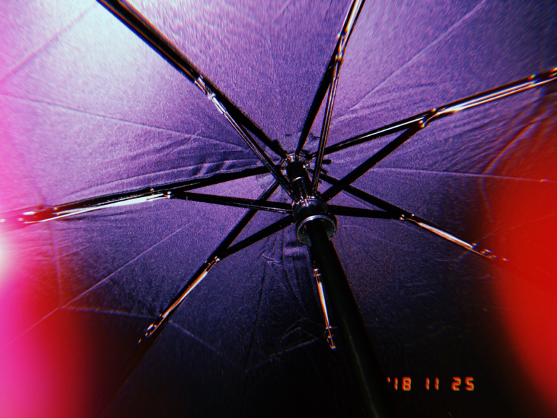 ＃９ 雨女と晴れ女