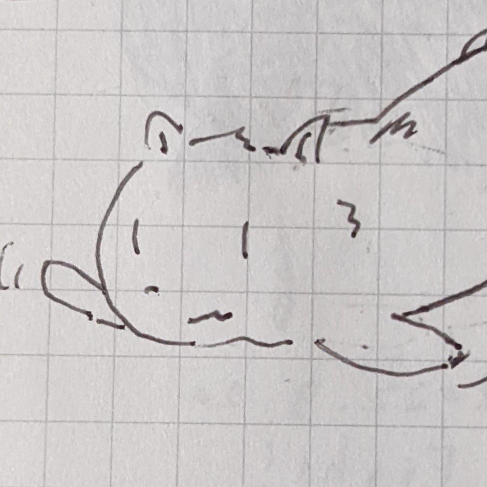 レンタル7 落とす/投稿ダジャレ紹介⑥/メランコリー