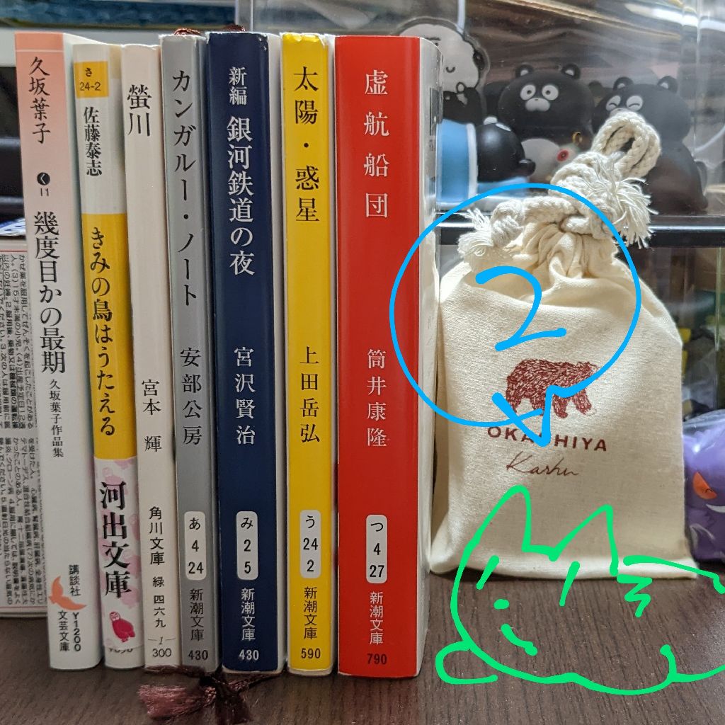 レンタル18 寝過ごし/イヌアザラシ推薦図書②上田岳弘「太陽」「ニムロッド」 from Radiotalk episode artwork
